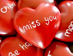 80361 Coeur "i miss you""